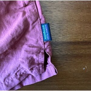 Women’s Patagonia Barely Baggies Size Large
